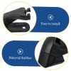 BCOATH 1set Roller Skate Brake Pads Inline Skates Replacement Stoppers Easy Installation Enhanced Braking Performance and Noise Reduction for Smooth Stops view 3