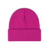 2THESTARS Beanie for Men Women Warm Winter Hat Windproof Thick Knitted Cuffed Unisex Skull Cap - Rose view 1