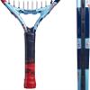 Babolat Ballfighter Jr 17 Inch Tennis Racquet (Blue/Red) Bundled with a Jr Backpack (Add Optional Tennis Balls & Grips) view 4