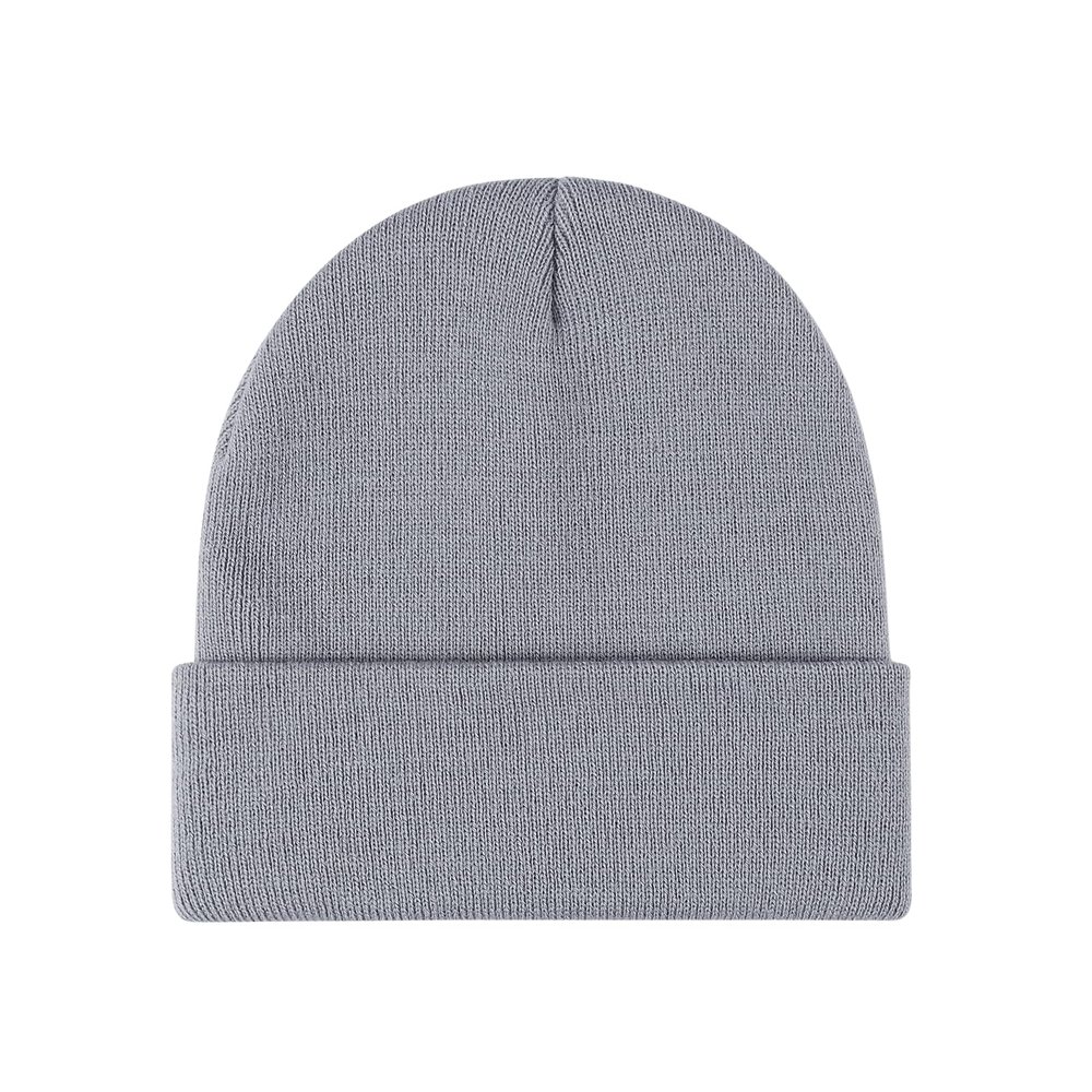 2THESTARS Beanie for Men Women Warm Winter Hat Windproof Thick Knitted Cuffed Unisex Skull Cap - Teal