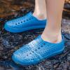 Waterproof Garden Clogs for Men and Women - Lightweight Breathable EVA Slip-On Shoes - Comfortable Non-Slip Casual Footwear for Outdoor, Beach, Everyday Wear view 3