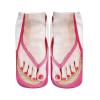 Lolvmvchi My Recent Orders Placed By Me On Thermal Clothes Pattern Manicure Print Socks Funny Hidden Running Socks Women Personalized Mens Hiking Socks (Hot Pink, M) Buy Again Orders My Past Order view 1