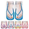Lolvmvchi My Recent Orders Placed By Me On Thermal Clothes Pattern Manicure Print Socks Funny Hidden Running Socks Women Personalized Mens Hiking Socks (Hot Pink, M) Buy Again Orders My Past Order view 3