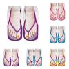 Lolvmvchi My Recent Orders Placed By Me On Thermal Clothes Pattern Manicure Print Socks Funny Hidden Running Socks Women Personalized Mens Hiking Socks (Hot Pink, M) Buy Again Orders My Past Order view 4