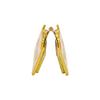 RPHXME 4 Pairs Bicycle Disc Brake Pads/Fit for Hope Tech Evo V4 Hydraulic Disc Brake, Gold Full Metal view 3