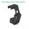 FTC Magnifier Mount With FAST QD Lever 2.26/2.91" Optical Centerline Height, Flip-To-Center (FTC) ,Compatible G30,G23,G33,G43,G45, 3X, 6X Etc (2.26BK(only applicable HOLOSUN HM3X Magnifier)) view 3