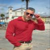 COOFANDY Mens Slim Fit Dress Shirt Wrinkle Free Long Sleeve Button Down Shirts Formal Business Shirts Red view 3