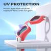 OMID Swim Goggles, P2 Polarized Swimming Goggles for Men Anti-fog Goggles Swimming for Adult Women view 4