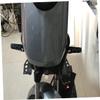 Gatuida 4pairs Folding Bike Pedals Footrests Non-Slip Rear Seat Pegs for Mountain and Standard Bicycles Easy Installation Construction Compact Design for Outdoor Cycling Adventures view 2