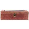 RimTgCaYY Watch box, mens watch storage box, mens and womens watch box manager display view 2