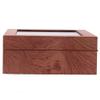 RimTgCaYY Watch box, mens watch storage box, mens and womens watch box manager display view 3