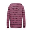 Buy Again Orders My Past Orders Sherpa Jacket Oversized Winter Coats For Women Hooded Jacket Coat Printed Fall Sweatshirt Outwear With (Hot Pink, Xl) Light Jackets For Women Fall Winter Coats For Wom view 4