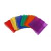 OATIPHO 12pcs Dance Scarves for Juggling and Creative Play for Boys and Girls Soft for Kindergarten Activities and Dance Groups view 1