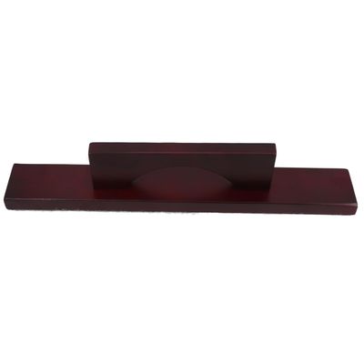 BRIGHTFUFU Shuffleboard Pucks Brush Shuffleboard Table Accessory for Clean Lightweight Design