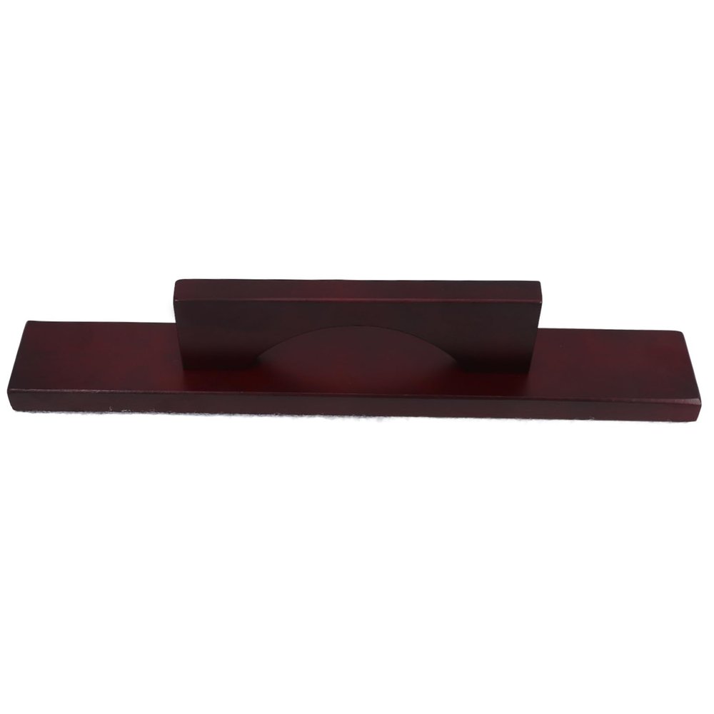 BRIGHTFUFU Shuffleboard Pucks Brush Shuffleboard Table Accessory for Clean Lightweight Design