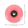 BIUDECO 4pcs Skateboard Soft Wheels Roller Skate Wheels Outdoor Skate Decorative for Skating view 4