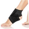 BUTIFULSIC Firm Support Ankle Wrap for Sports Adjustable Sports Ankle Brace for Basketball Tennis Volleyball view 3