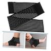 BUTIFULSIC Firm Support Ankle Wrap for Sports Adjustable Sports Ankle Brace for Basketball Tennis Volleyball view 4