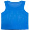 VOGRYE Pinnies Set of 12/24 Scrimmage Vests, Team Practice Sports for Child Youth/Adult, Lightweight Basketball Jersey view 4