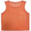VOGRYE Pinnies Set of 12/24 Scrimmage Vests, Team Practice Sports for Child Youth/Adult, Lightweight Basketball Jersey view 3