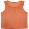 VOGRYE Pinnies Set of 12/24 Scrimmage Vests, Team Practice Sports for Child Youth/Adult, Lightweight Basketball Jersey view 4
