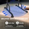 Power Tower, Athfiner Pull Up Bar Station,Height Adjustable Multi-Function Dip Station for Home Gym Strength Training Fitness Workout Equipment view 4