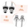 GETAJGHSD 10pcs Basketball Football Pump Needle Inflation Needles for Ball Inflator view 3