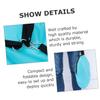 WESIEVYA Kayak Propeller Foldable Downwind Wind Sail for Canoe Kayak Boat Surfboard Uv Protection view 3