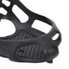 ZIZEV Ice Snow Traction Cleats, Lightweight Nonslip Ice Cleats, Universal Boot Ski Shoes (L:39-42) view 4