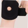 FOYTOKI 2pcs Outdoor Sports Knee Pads for Women Crashproof Compression Sleeves for Volleyball Football Running Cycling Yoga Breathable Skin-friendly Design view 4