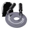 HBJWOV Jump Rope Ball Bearing Speed Skipping Rope Handles Jumping Ropes for Kids Women Men Indoor Outdoor Workout Aerobic Exercise view 1