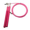 HBJWOV Bearing Jump Ropes Steel Wire Speed Boxing Skipping Jumping Training Physical Agility Gym Fitness Exercise Accessories(E) view 1