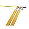 HBJWOV Bearing Jump Ropes Steel Wire Speed Boxing Skipping Jumping Training Physical Agility Gym Fitness Exercise Accessories(E) view 4