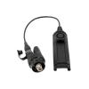 EOTACTACTICAL SR07 DS-SR07 UE-SR07 XT07 Switch Remote Dual Switch Fit for M300 M600 X400 Flashlight ScoutLight WeaponLight SF Replacement Rear Cap Assembly (BK DS SR07) view 3