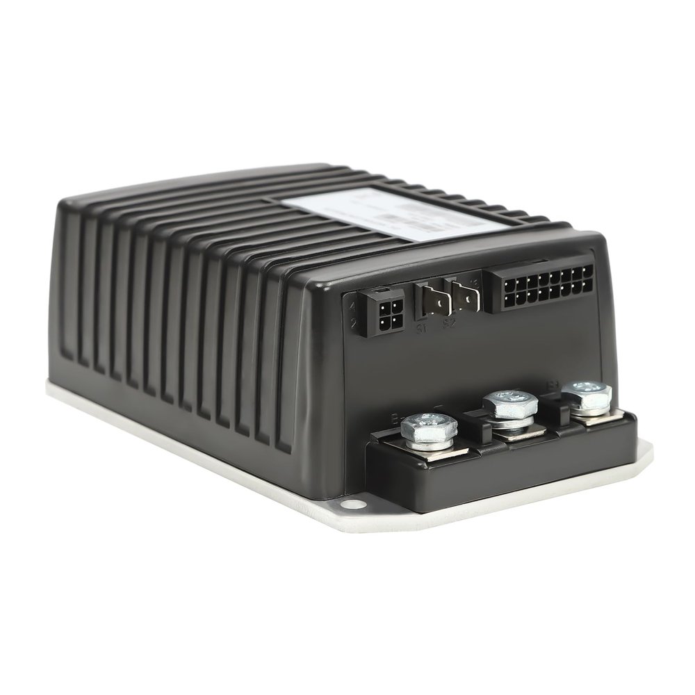 Carts Controller for Golf, Club Car Controller Compatible with 36/48V 275A Club Car 1510A-5251 Motor Controller, Portable Motor Controller for Most Electric Carts, Golf Carts, Club Carts