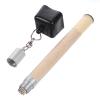 Hariendny 2 in 1 Chalk Holder for Billiards, Portable Pool Cue Chalk Holder, Snooker Pool Cue Tip Shaper, Repair Cue Tip Stick Accessories, Billiard Cue Tip Pricker view 4