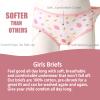 Hbhpov Toddler Girls' Cotton Panties Baby Soft Assorted Briefs Underwear Random 12pcs view 3