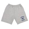 Campus Lab Florida Atlantic University Arched Text Mens Sweat Shorts, Athletic Heather, 2X-Large view 1