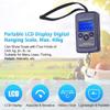 40kg x 10g Mini Digital Scale for Fishing Luggage Travel Weighting Steelyard Portable Electronic Hanging Hook Scale(NO Back Light) view 3