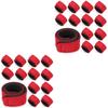 Toddmomy 20pcs Fishing Pole Straps Stretchy Rod Holders Elastic Wraps for Neatly Organizing Fishing Gear Prevents and and view 1