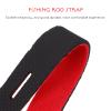 Toddmomy 20pcs Fishing Pole Straps Stretchy Rod Holders Elastic Wraps for Neatly Organizing Fishing Gear Prevents and and view 4