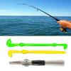 kobeIeen Fishing Easy Hooks Knot Tying Tool for Fly Fishing Sea Fishing for Men Fast Hook Tyer Fishing, Line Hook Loop Tyers view 2