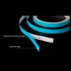 kobeIeen Fishing Rod Tape Self Adhesive Glow Stickers Fluorescent Tape Fishing Tool Warning Stickers Waterproof Tape view 4
