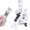 Electric Mini Pedal Exerciser, Arm and Leg Trainer Promotes Seniors Physiotherapy Rehabilitation Fitness Cycle Equipment (C) view 1