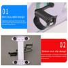 Electric Mini Pedal Exerciser, Arm and Leg Trainer Promotes Seniors Physiotherapy Rehabilitation Fitness Cycle Equipment (C) view 3