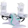 Pedal Exerciser Electric Pedal Mini Rehabilitation Maine Under Desk Exercise Bike Pedal Exerciser, Electric Pedal Exerciser for Leg/Arm Cycle Foot Pedal Exercise Maine (A) Mini Exercise Bike Stepp view 1