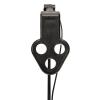 kobeIeen Carp Fishing Swingers Illuminated Fishing Barrows Illuminated Fishing Alarm Component with Hard Handle view 4