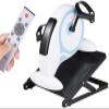 Pedal Exerciser Electric Pedal Mini Rehabilitation Maine Electric Mini Pedal Exerciser, Arm and Leg Trainer Seniors Rehabilitation Fitness Cycle Equipment view 1