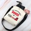 BDPWSS Don't Make Me Drop a House On You Wizard Fans Crossbody Bags for Women Friend (Drop a house Cbag) view 2