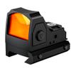 2 MOA Red Dot Sight for Pistol - Motion Awake Red Dot Sight, Reflex Sight Red Dot Scope Optics with 12 Brightness Adjustment Mini Red Dot Scope with Adapter Plate for MOS and 20mm Picatinny Base view 1